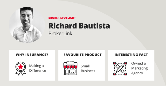 Broker Spotlight - October 2022 - Richard Bautista